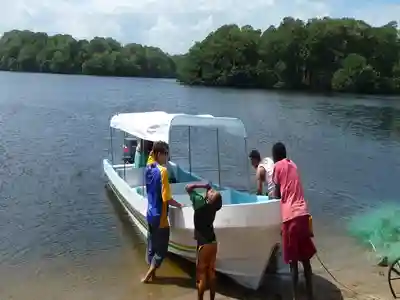 Punta sal honduras