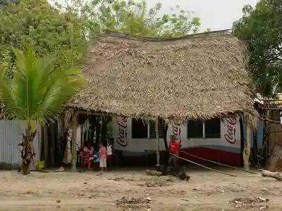ensenada tela honduras
