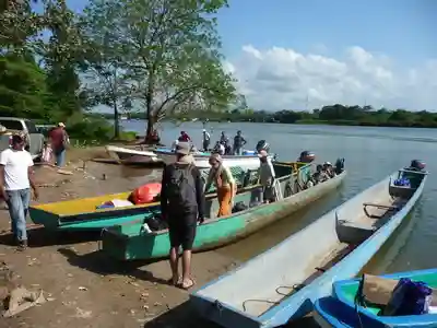 tela lancha honduras